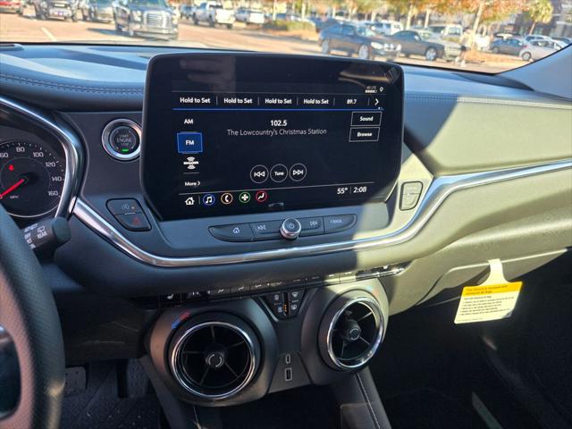 2025 Chevrolet Blazer FWD 2LT