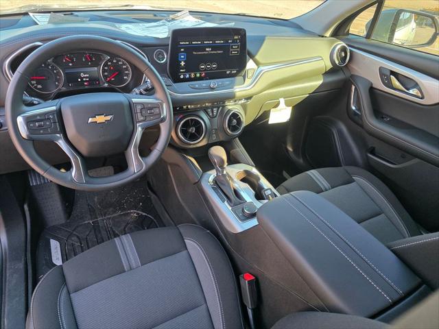 2025 Chevrolet Blazer FWD 2LT