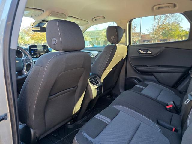 2025 Chevrolet Blazer FWD 2LT