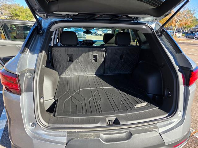 2025 Chevrolet Blazer FWD 2LT