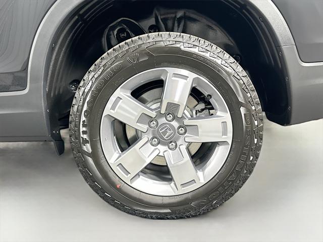 2025 Honda Ridgeline RTL