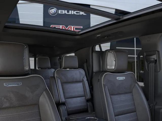 2026 GMC Yukon 4WD Denali Ultimate