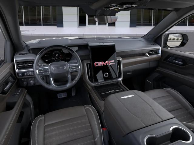 2026 GMC Yukon 4WD Denali Ultimate