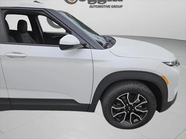 2026 Chevrolet TrailBlazer FWD ACTIV