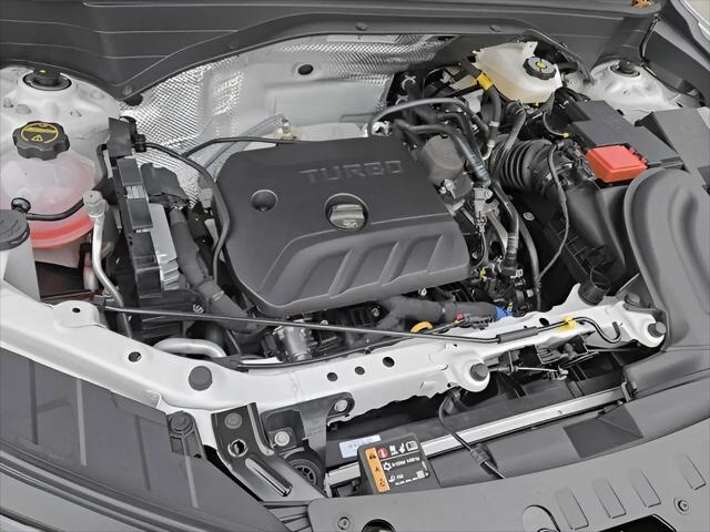 2026 Chevrolet TrailBlazer FWD ACTIV