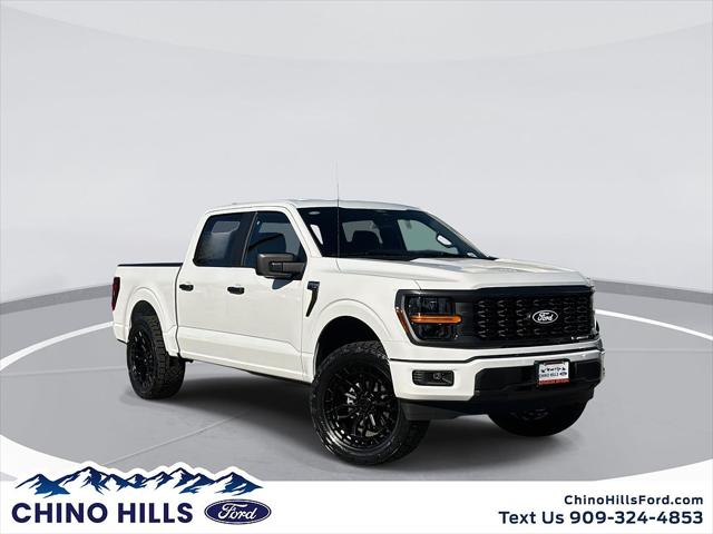 2025 Ford F-150 STX for sale in Chino, CA