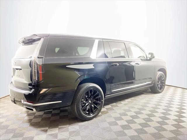2026 Cadillac Escalade ESV Luxury