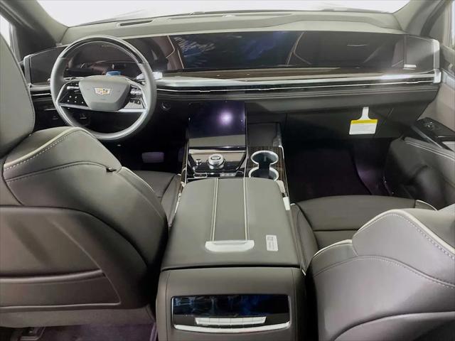 2026 Cadillac Escalade ESV Luxury