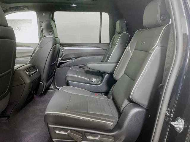 2026 Cadillac Escalade ESV Luxury