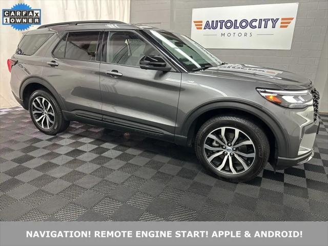 2025 Ford Explorer ST-Line for sale in Ogden, UT