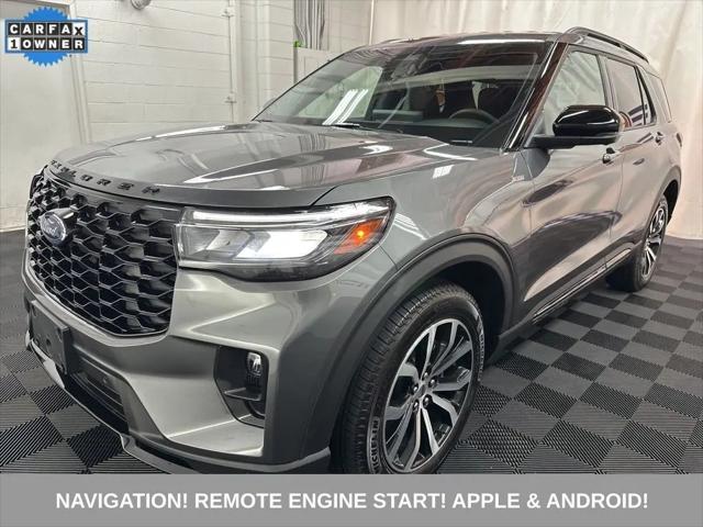 2025 Ford Explorer ST-Line for sale in Ogden, UT