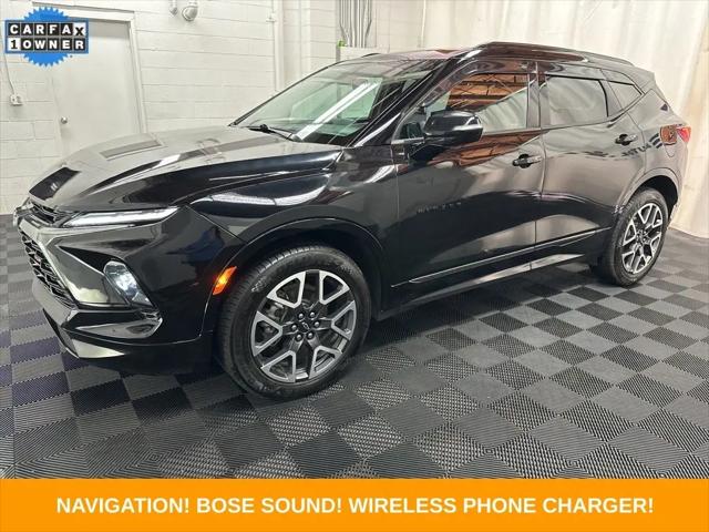 2024 Chevrolet Blazer AWD RS for sale in Ogden, UT