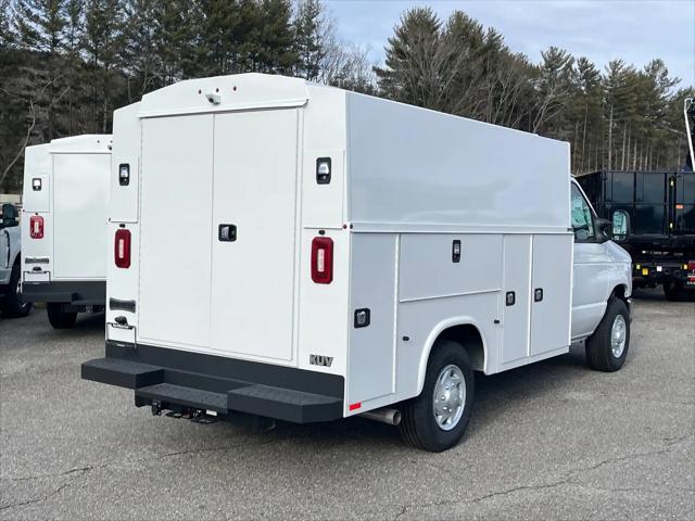 2026 Ford E-350 Cutaway E-Series Cutaway