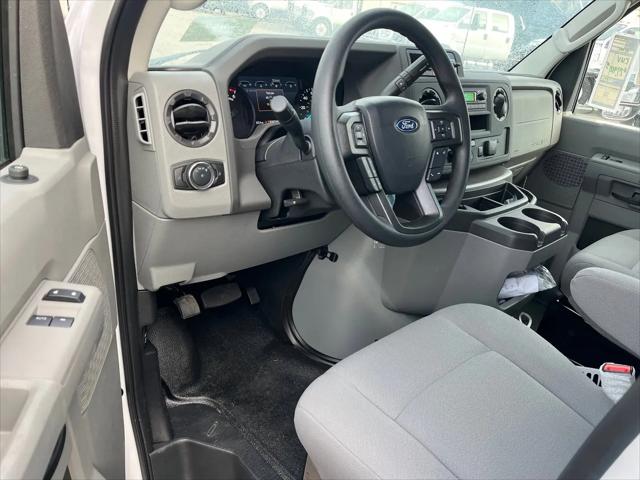 2026 Ford E-350 Cutaway E-Series Cutaway
