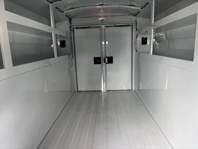 2026 Ford E-350 Cutaway E-Series Cutaway