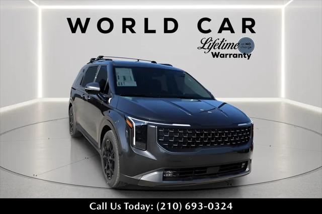 2026 Kia Carnival MPV SX Prestige for sale in San Antonio, TX