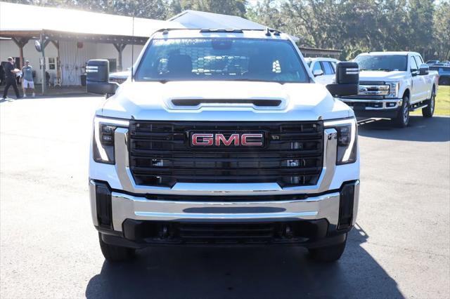 2025 GMC Sierra 3500HD Pro
