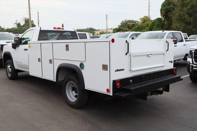 2025 GMC Sierra 3500HD Pro