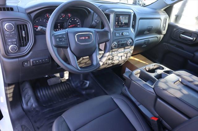 2025 GMC Sierra 3500HD Pro