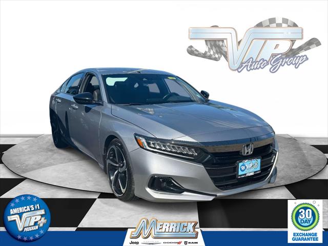 2021 Honda Accord Sport for sale in Wantagh, NY