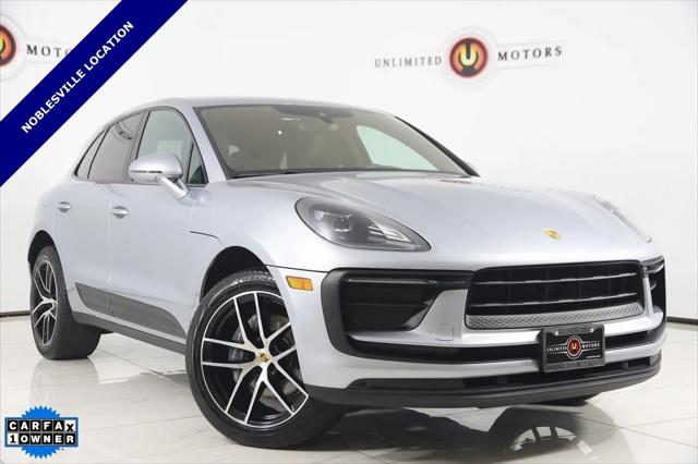 2022 Porsche Macan Standard for sale in Noblesville, IN