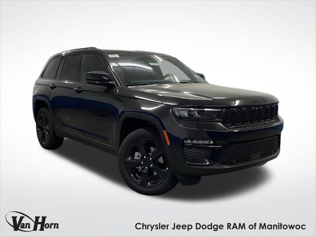 2025 Jeep Grand Cherokee Limited 4x4 for sale in Manitowoc, WI