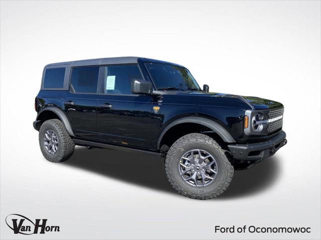2025 Ford Bronco Badlands for sale in Oconomowoc, WI