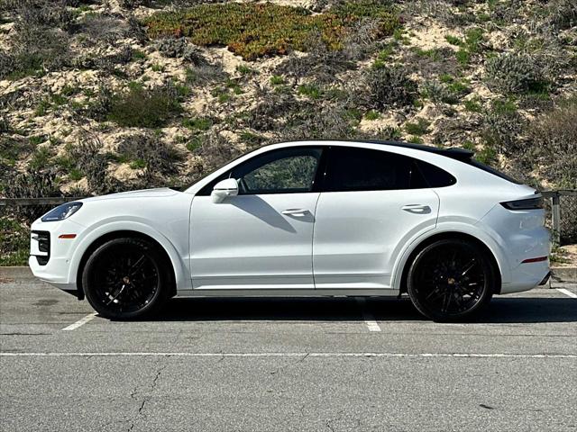 2026 Porsche Cayenne Coupe AWD