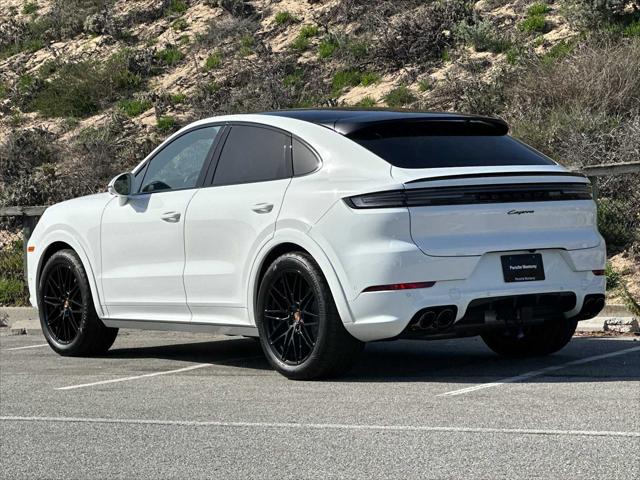 2026 Porsche Cayenne Coupe AWD