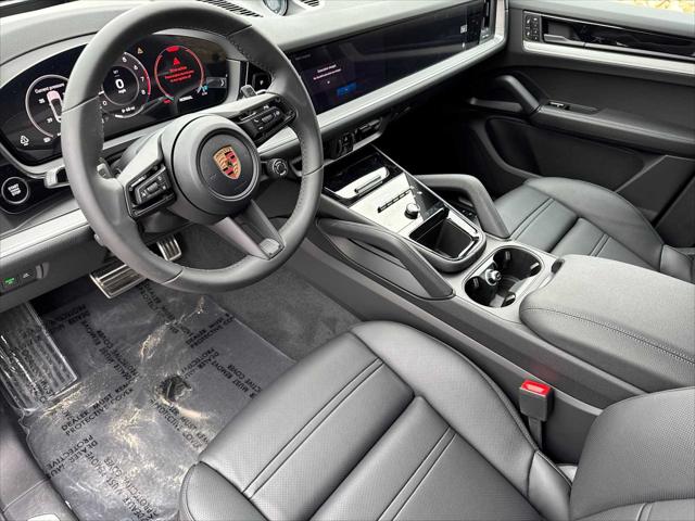 2026 Porsche Cayenne Coupe AWD