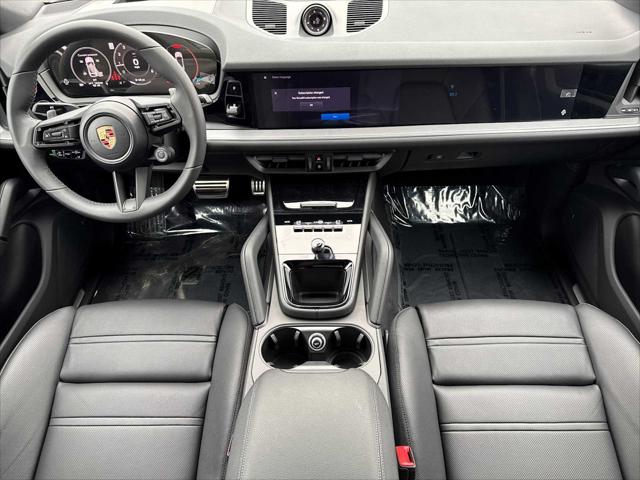 2026 Porsche Cayenne Coupe AWD