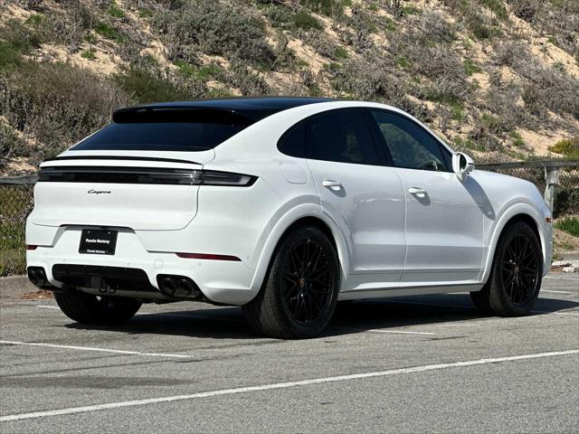 2026 Porsche Cayenne Coupe AWD