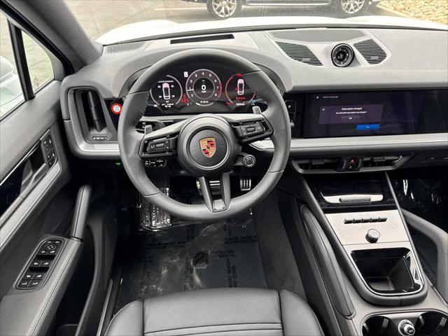 2026 Porsche Cayenne Coupe AWD