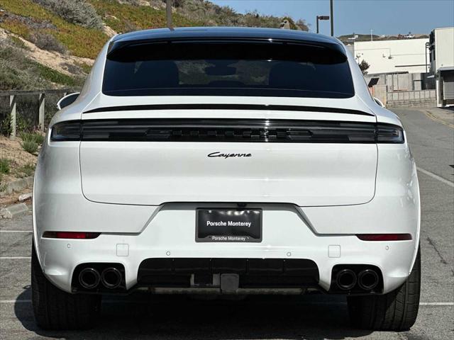 2026 Porsche Cayenne Coupe AWD