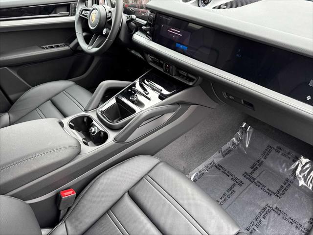 2026 Porsche Cayenne Coupe AWD