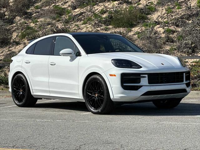 2026 Porsche Cayenne Coupe AWD