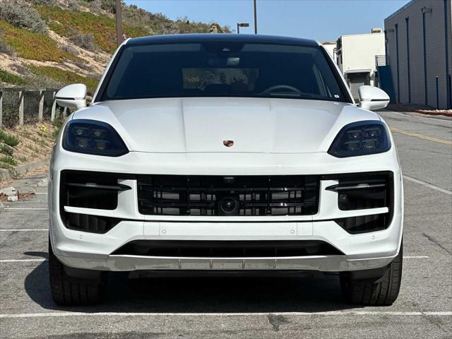 2026 Porsche Cayenne Coupe AWD