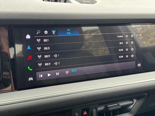 2026 Porsche Cayenne Coupe AWD