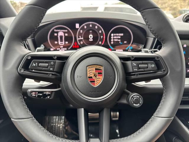 2026 Porsche Cayenne Coupe AWD