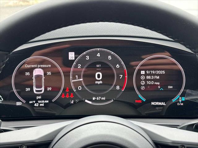 2026 Porsche Cayenne Coupe AWD