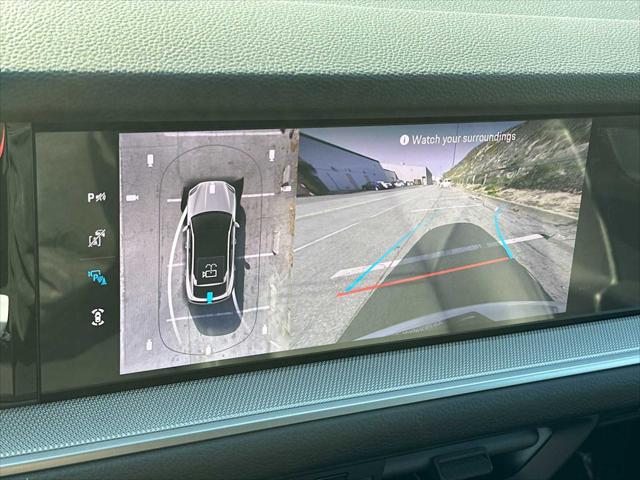 2026 Porsche Cayenne Coupe AWD