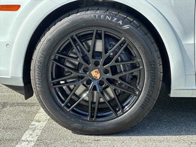 2026 Porsche Cayenne Coupe AWD