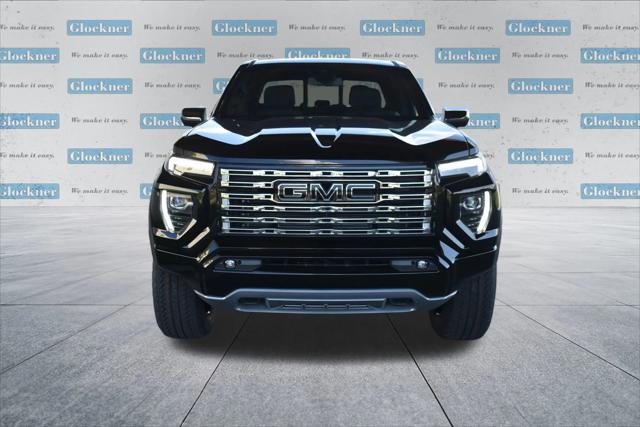 2026 GMC Canyon 4WD Denali