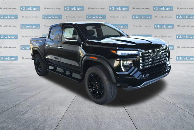 2026 GMC Canyon 4WD Denali