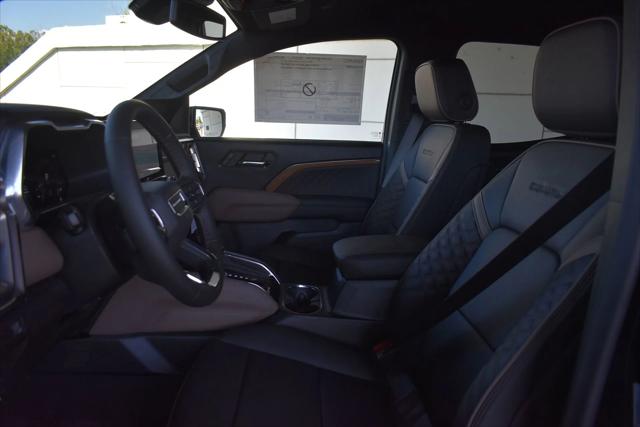 2026 GMC Canyon 4WD Denali