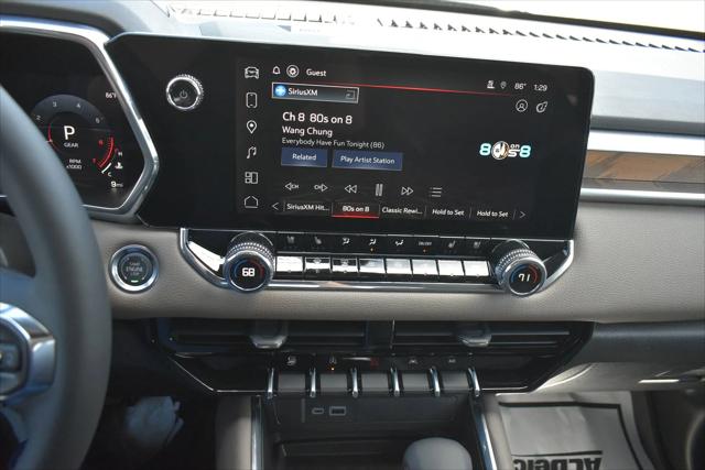 2026 GMC Canyon 4WD Denali