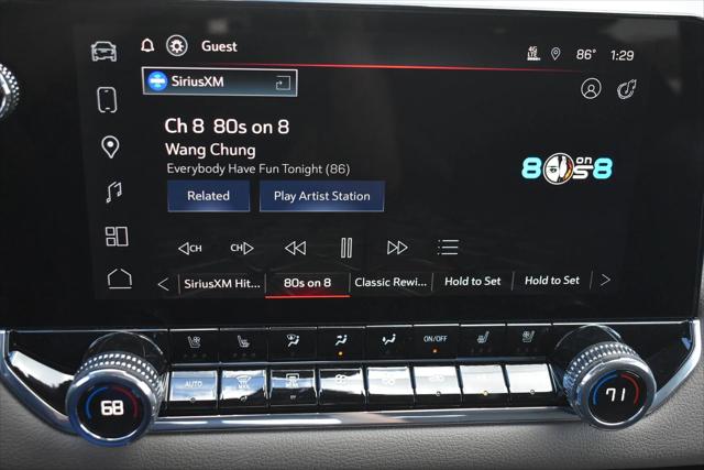 2026 GMC Canyon 4WD Denali