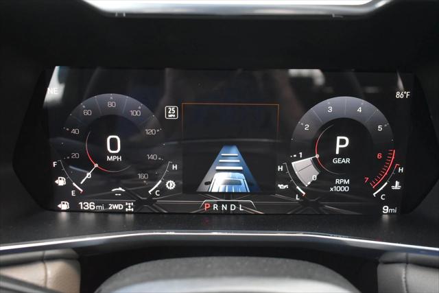 2026 GMC Canyon 4WD Denali