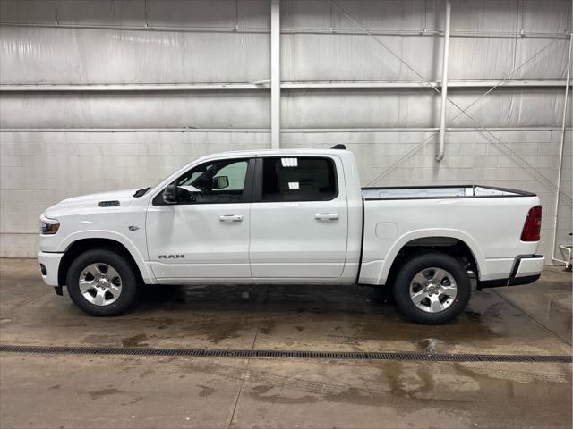 New 2026 RAM 1500 Big Horn Crew Cab 4x4 57" Box For Sale in Wilmington, OH