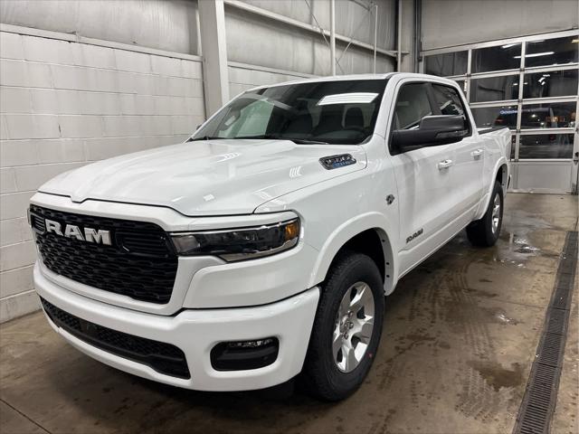 New 2026 RAM 1500 Big Horn Crew Cab 4x4 57" Box For Sale in Wilmington, OH